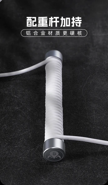Type-C Mekanik Klavye Data Kablosu - Havacılık Siyahı - 170cm - 11