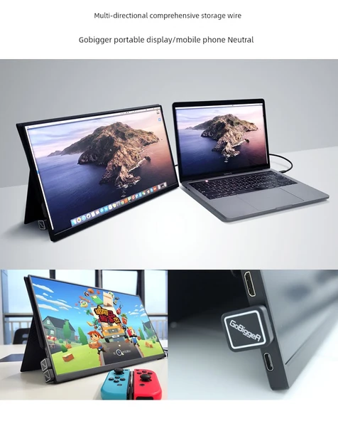 180 Derece Type-C Erkek - Erkek Adaptör - Çift - 8