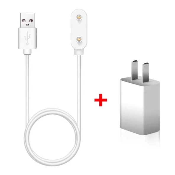 Huawei Çocuk Saati 5 New Yao/5 Vitality Beyaz Şarj Kablosu ve Şarj Başlığı