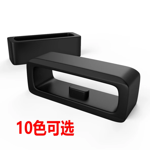 Huawei Honor Bileklik Mor 1 Silikon Kordon
