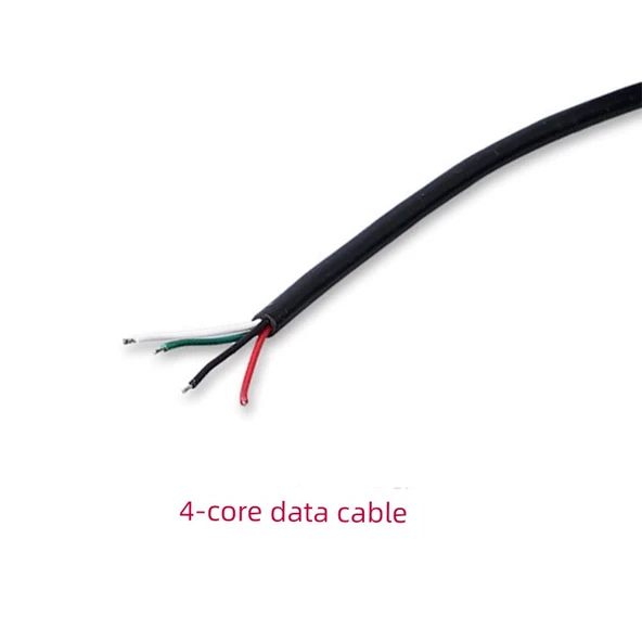 USB Erkek Uzatma Kablosu - 2 Çekirdek - 2 Metre - 5