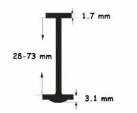 Lino Fosforlu Poşetli Fon Kartonu 5 Renk 10’lu  20x30cm PP-0151