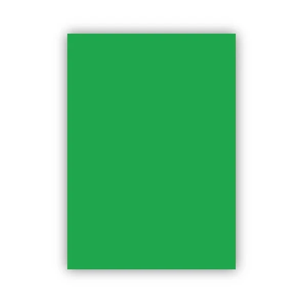 Bigpoint Fon Kartonu 50x70cm Yeşil (100 lü Paket)