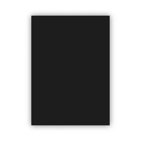 Bigpoint Fon Kartonu 50x70cm Siyah (100 lü Paket)