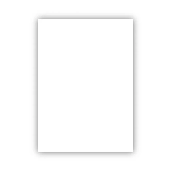 Bigpoint Fon Kartonu 50x70cm Beyaz (100 lü Paket)