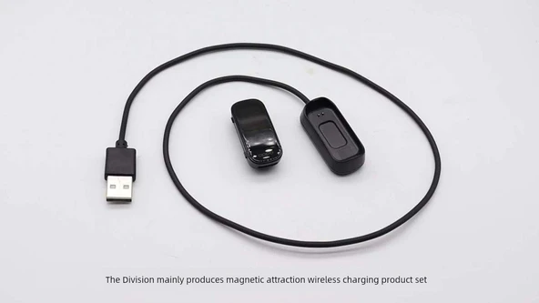 Little Genius Peak Edition Z6 Şarj Kablosu - 4 Pin Veri Aktarımlı - 8