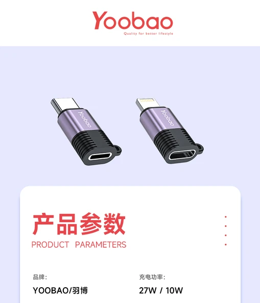 Apple - Type-C Arayüz Adaptörü - Tek Adet - 10W Standart - 11