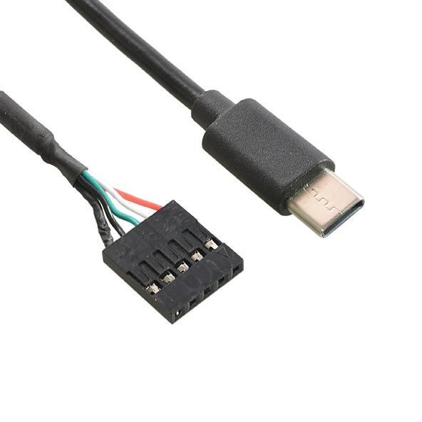 15cm DuPont 5Pin - Micro USB Data Kablosu - 5
