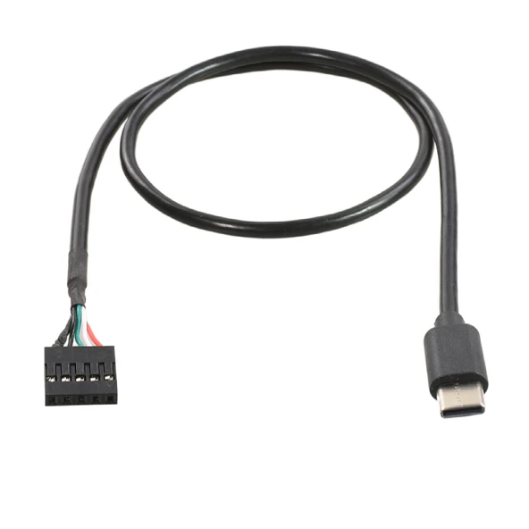 15cm DuPont 5Pin - Micro USB Data Kablosu - 3