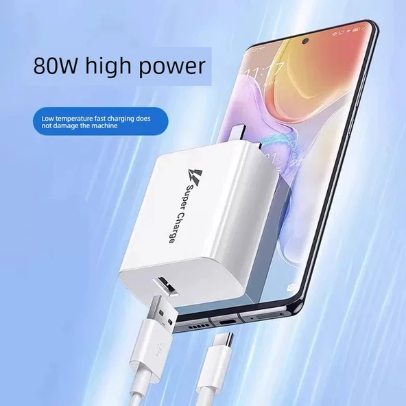 Vivo Hızlı Şarj Kablosu 1m - Özel Flash Şarj Serisi - 5