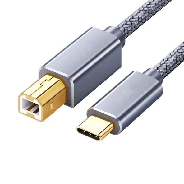 1.5 Metre Type-C Telefon ve Bilgisayar Data Kablosu