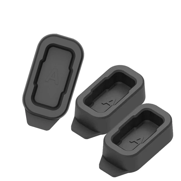 Coros Apex Pro Şarj Portu Toz Tıkacı - 3