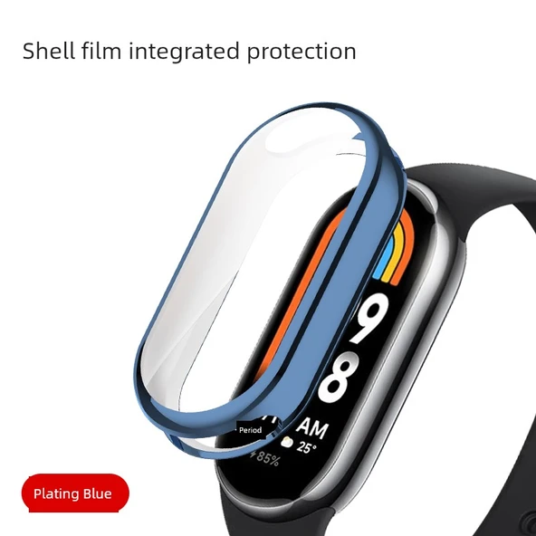 Xiaomi Bileklik 9/NFC Seramik Özel Sürüm Mavi Kordon