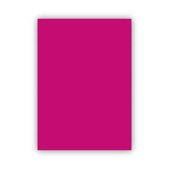 Bigpoint Fon Kartonu 50x70cm 160 Gram Fuchsia