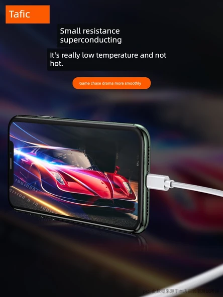 Üçlü USB 2.0 Data Kablosu - 2 Metre - Beyaz (Tekli Paket) - 4