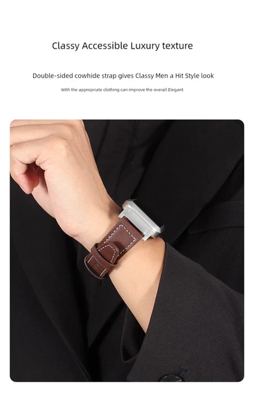 Huawei Watch D Siyah Milanese Kordon - 8
