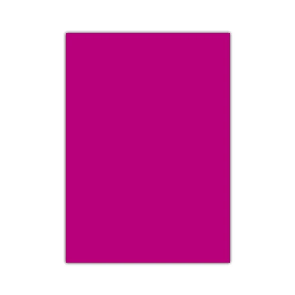 Bigpoint Fosforlu Fon Kartonu 50x70cm Koyu Pembe
