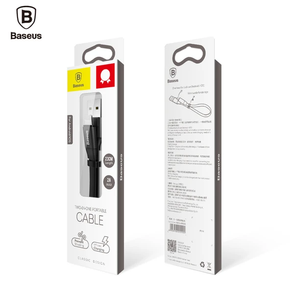 0.23M Powerbank Şarj ve Data Kablosu - Siyah Gri - Android Type-C Uyumlu - 6