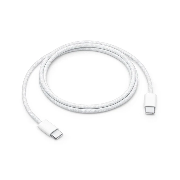 Çift Taraflı USB-C Örgülü Kablo 1m (15/16 Serisi) - 2