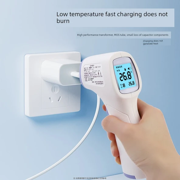 BASEUS PD 30W Hızlı Şarj Başlığı - 4