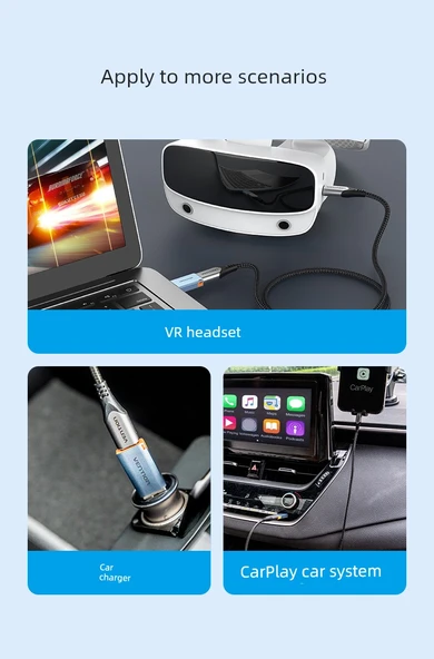 USB - Type-C 2.0 OTG Adaptör - Mini Kompakt (480Mbps) - 9
