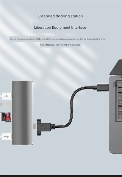 Type-C USB 3.1 Uzatma Kablosu - 0.5m - 16 Çekirdek - 10GPBS - 9