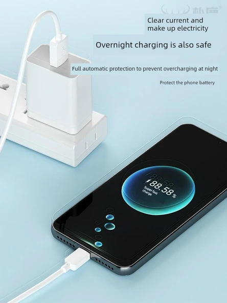 Ekstra Uzun USB Data Kablosu - 8m - Android Micro Arayüz - 3