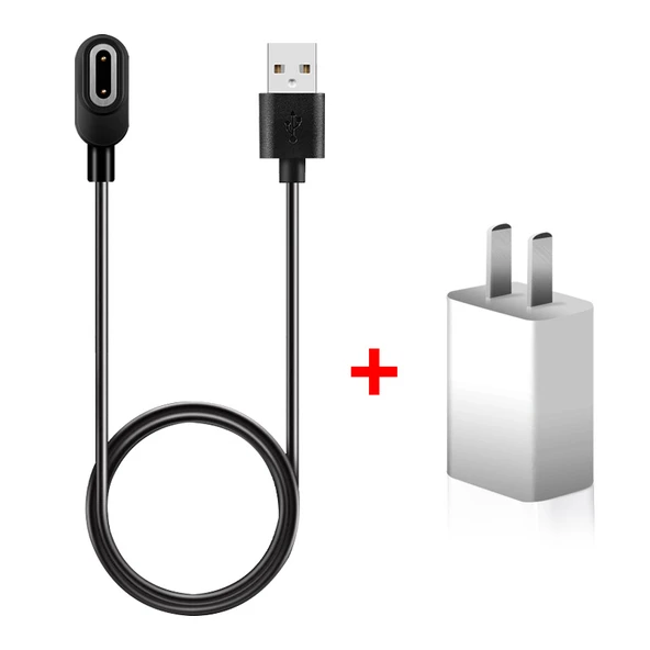 Little Genius Z6S/Z6A/Z6Pro Akıllı Çocuk Saati Şarj Kablosu ve Adaptörü