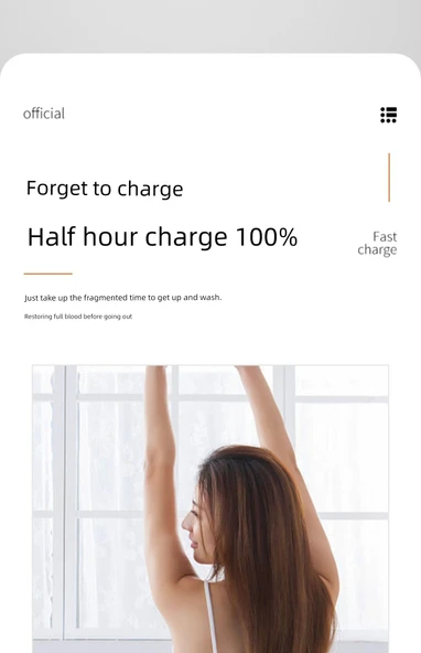 120W Hızlı Şarj 2 Metre Kablo - IQOO/VIVO Serisi - 10
