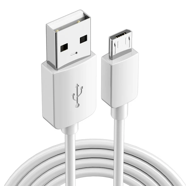 Ekstra Uzun USB Data Kablosu - 8m - Android Micro Arayüz