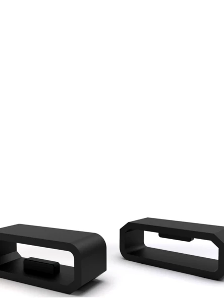 Vivosmart HR Limon Yeşili Silikon Kordon - 4