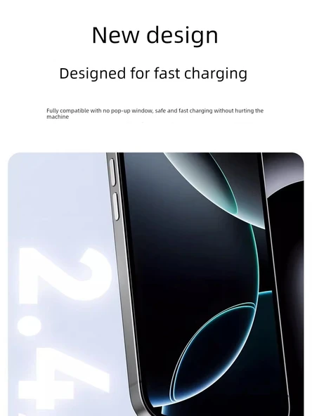 iPhone PD 30W Hızlı Şarj USB Kablosu Dirsek Tipi - 1m Apple PD Arayüzü - 9