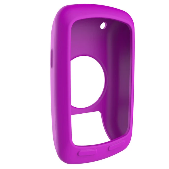Garmin Edge 800/810 Mor Silikon Koruyucu Kılıf
