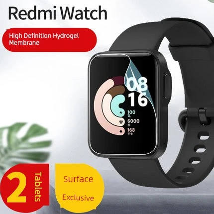 Redmi Watch 1 Ekran Koruyucu - 2 Adet