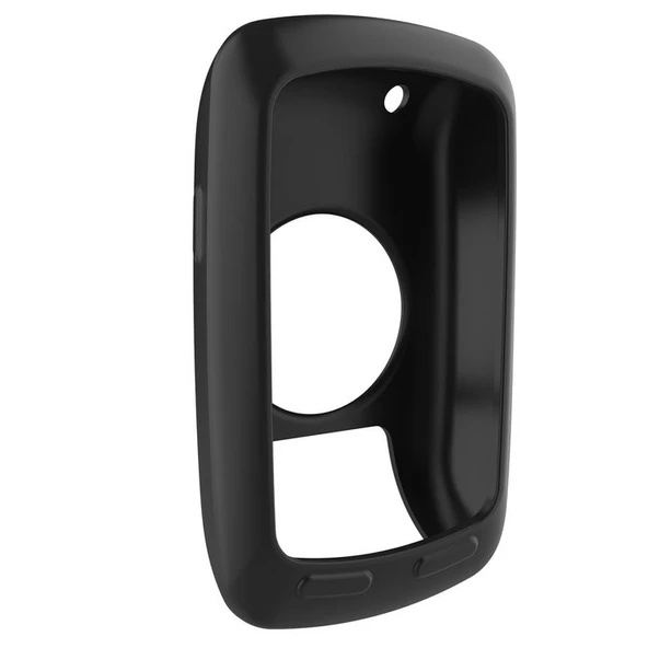 Garmin Edge 800/810 Kırmızı Silikon Koruyucu Kılıf - 4