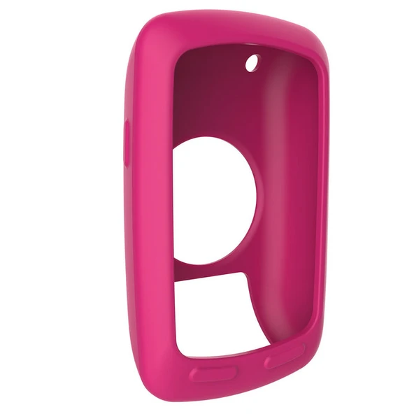 Garmin Edge 800/810 Pembe Silikon Koruyucu Kılıf