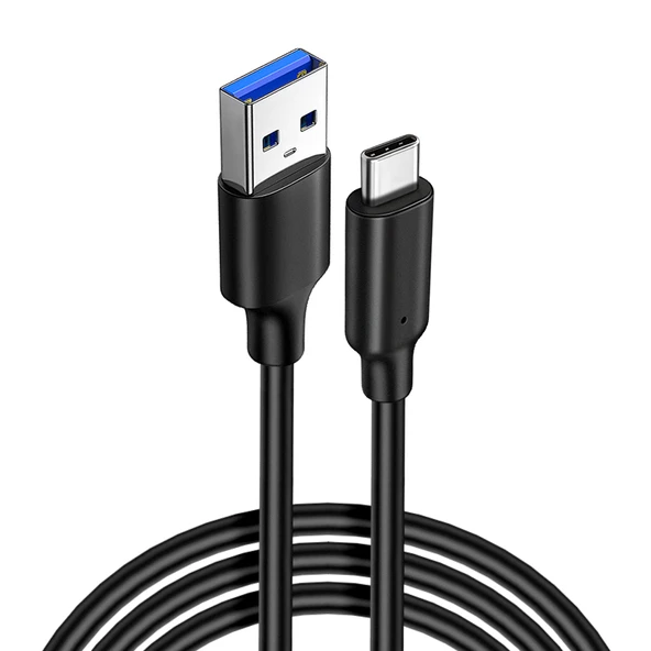 USB 3.1 Type-C Data Kablosu - 2 Metre