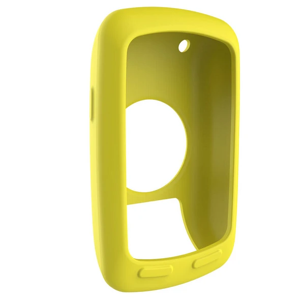 Garmin Edge 800/810 Lime Yeşil Silikon Koruyucu Kılıf