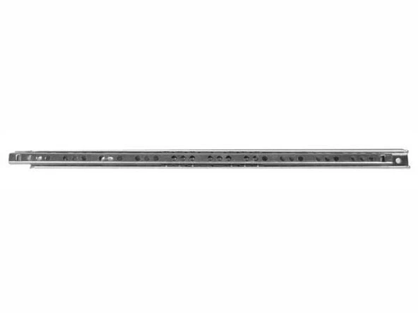 Avmdepo  Çift Açılım 17 mm Teleskopik Bilyeli Çekmece Rayı 41 Cm