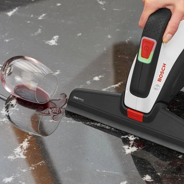 Bosch GlassVac Akülü Cam Silme Makinesi 06008B7000 - 5