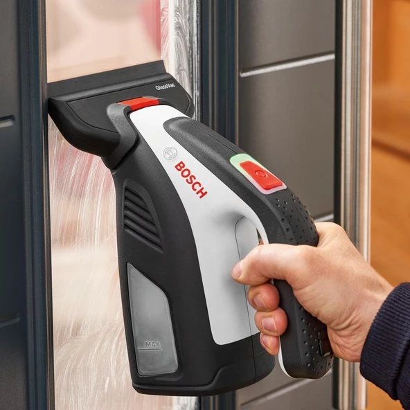 Bosch GlassVac Akülü Cam Silme Makinesi 06008B7000 - 4