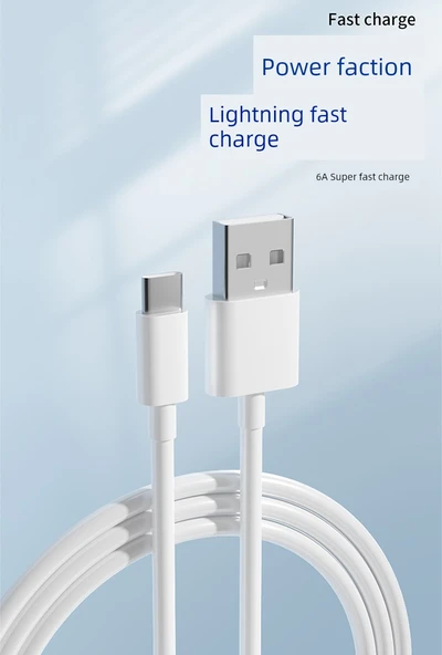 Vivo Çift Motorlu Hızlı Şarj Kablosu - 2.0m Mikro USB - Üçlü Paket - Resim 5