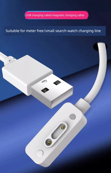 Mi Tu 5/5X/5C Çocuk Telefon Saati Şarj Kablosu - 5