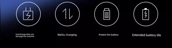 Mi Tu 5/5X/5C Çocuk Telefon Saati Şarj Kablosu - 6