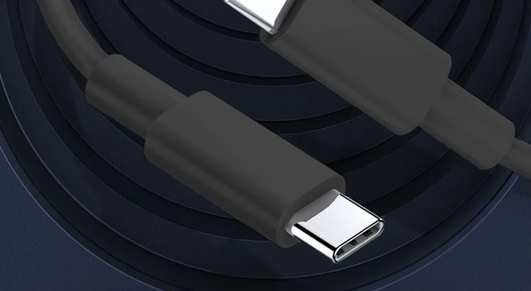 100W Type-C Şarj Kablosu - Çift C 2 Metre - 7
