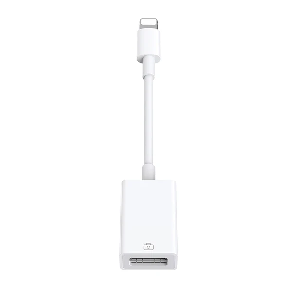 Apple USB Adaptör - Tek Port U Disk/Klavye/Mouse Bağlantısı