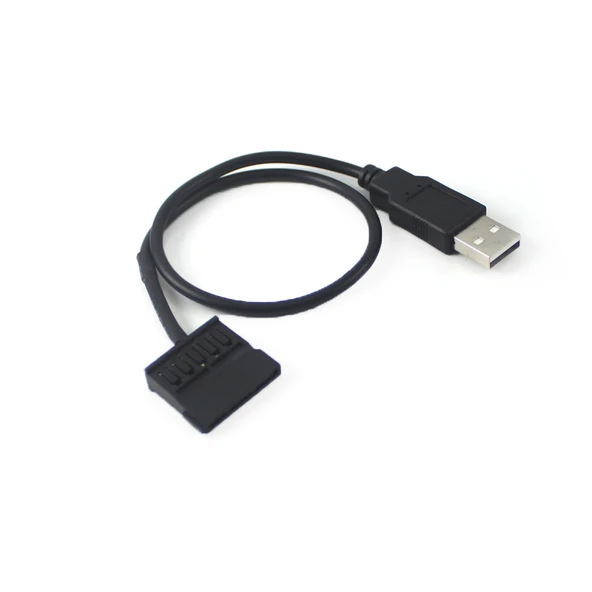 2.5 inç SATA Hard Disk USB - SATA Adaptör Kablosu - 50cm