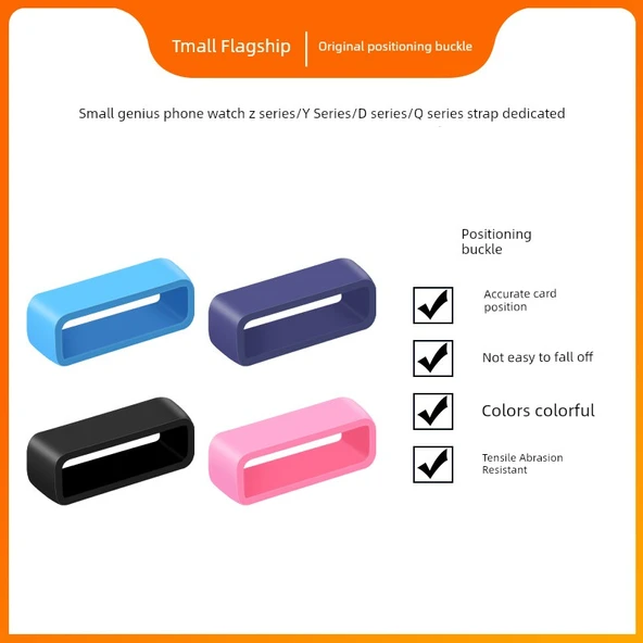 Akıllı Saat Kordon Halkası - Pembe [2] - Resim 2