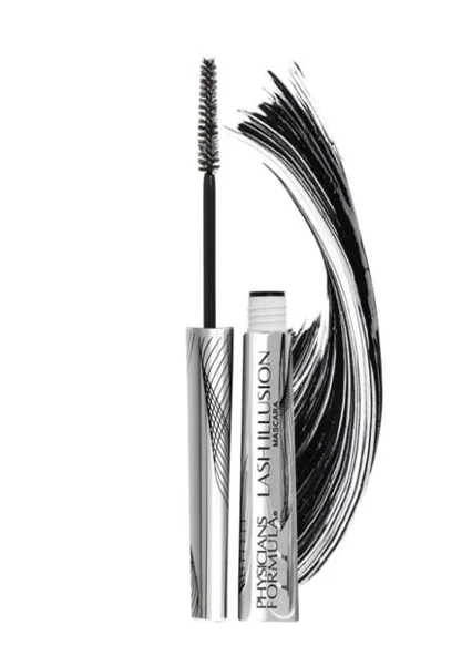 Physicians Formula Eye Booste Lash Illusion Maskara (Ultra Black Maskara Kaldırır + Uzatır Göz Maskarası) - 2