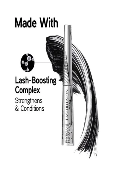 Physicians Formula Eye Booste Lash Illusion Maskara (Ultra Black Maskara Kaldırır + Uzatır Göz Maskarası) - 3